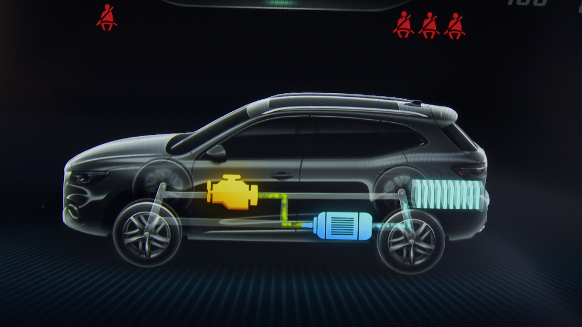 1.5 T-GDI PHEV Exclusive 5dr Auto